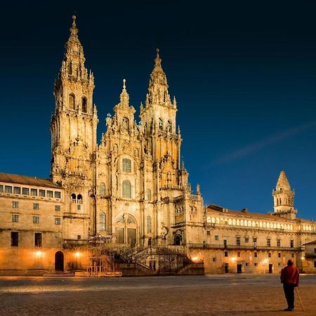 Apartemento Pablo Santiago de Compostela Zewnętrze zdjęcie