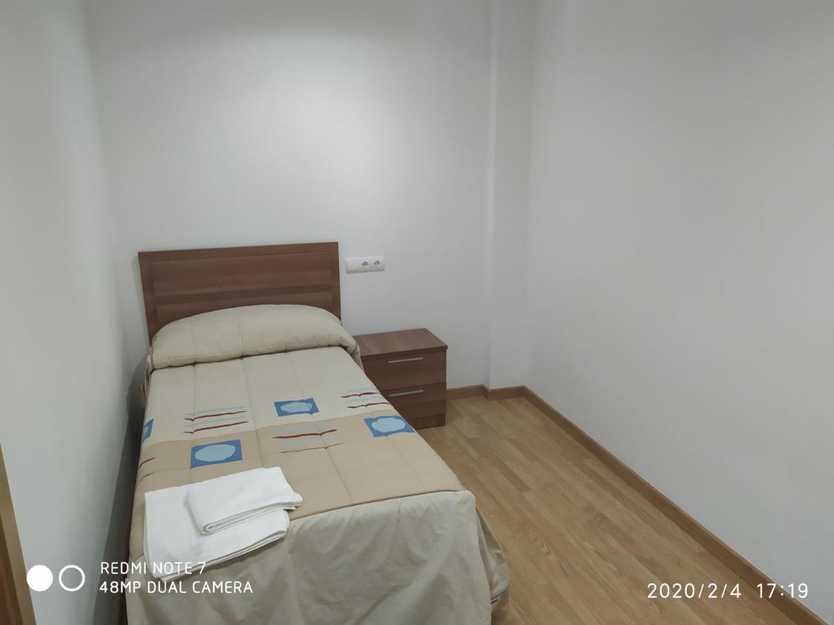 Apartemento Pablo Santiago de Compostela Zewnętrze zdjęcie