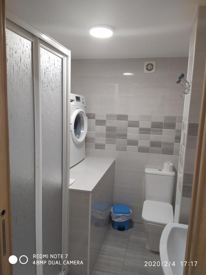 Apartemento Pablo Santiago de Compostela Zewnętrze zdjęcie