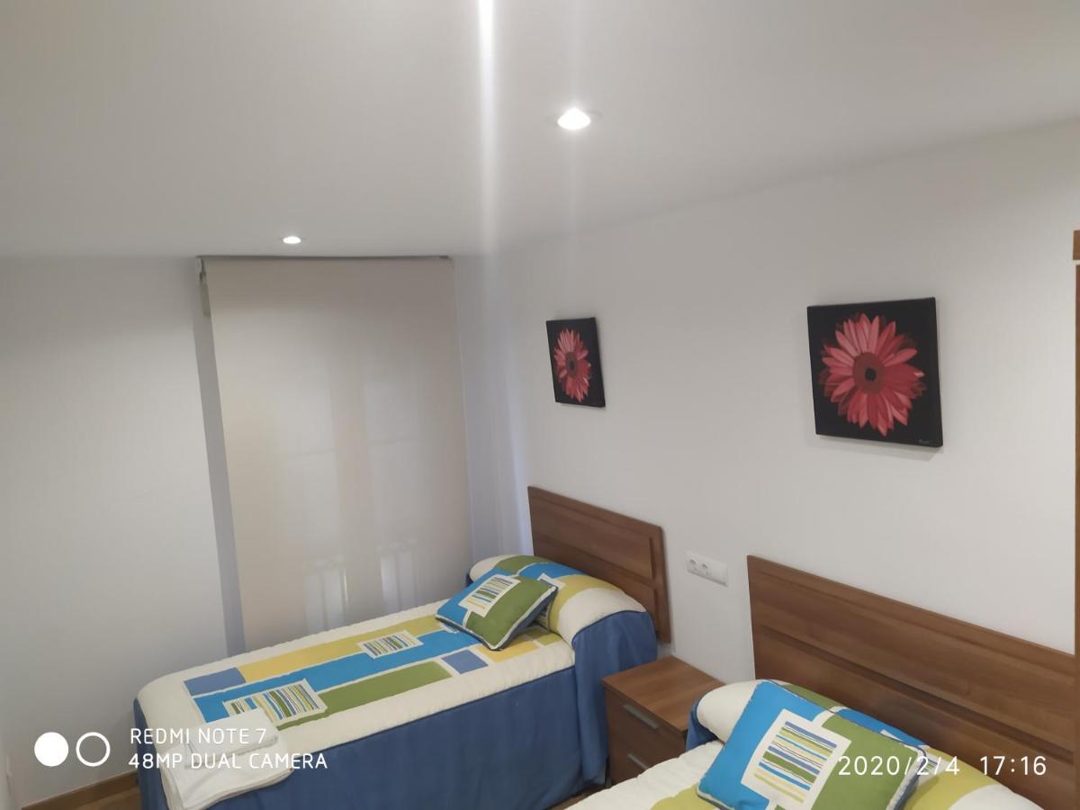 Apartemento Pablo Santiago de Compostela Zewnętrze zdjęcie