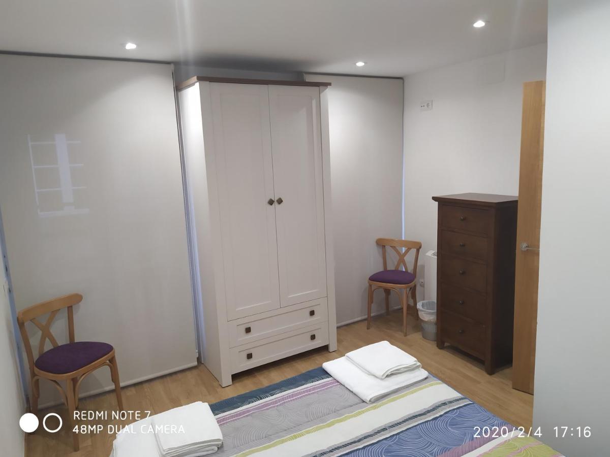 Apartemento Pablo Santiago de Compostela Zewnętrze zdjęcie