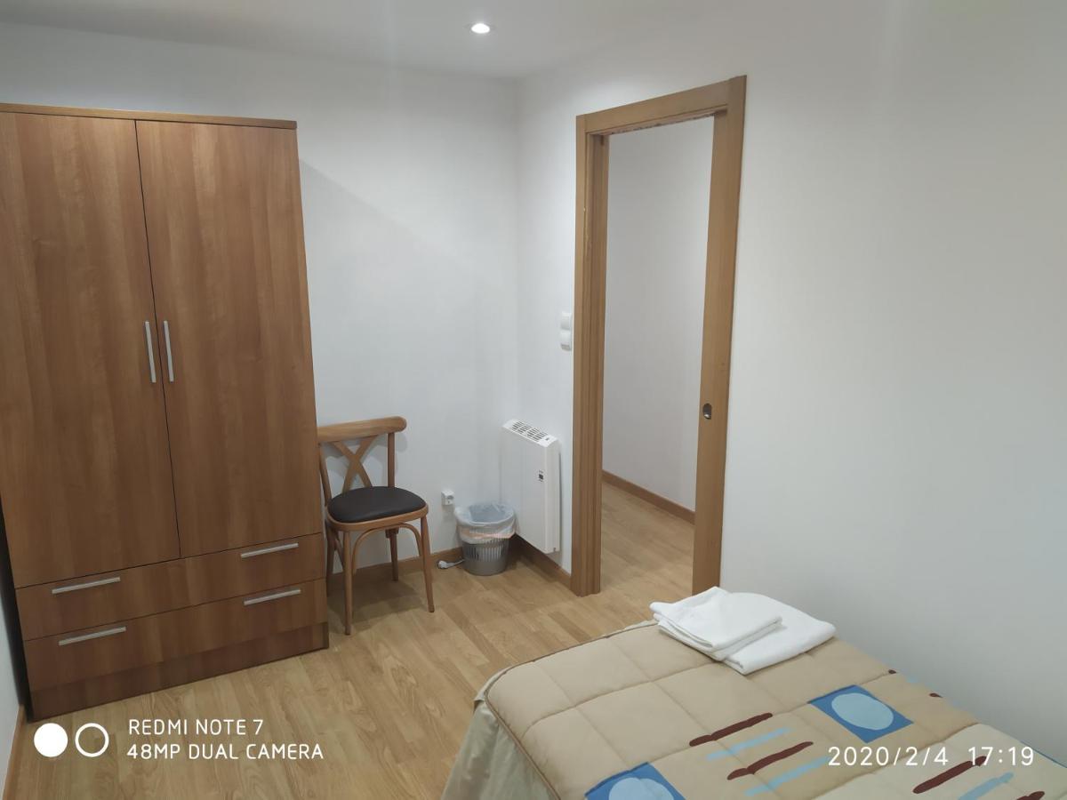 Apartemento Pablo Santiago de Compostela Zewnętrze zdjęcie