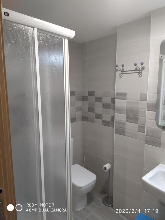 Apartemento Pablo Santiago de Compostela Zewnętrze zdjęcie