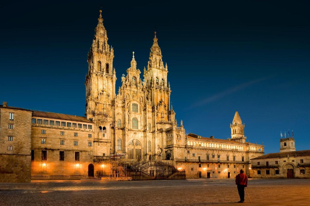 Apartemento Pablo Santiago de Compostela Zewnętrze zdjęcie